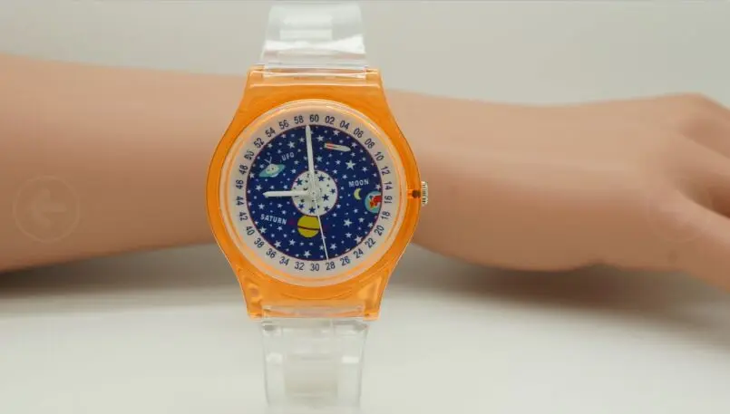 2016 новые повседневные часы модные для женщин мини 10 м водонепроницаемые детские