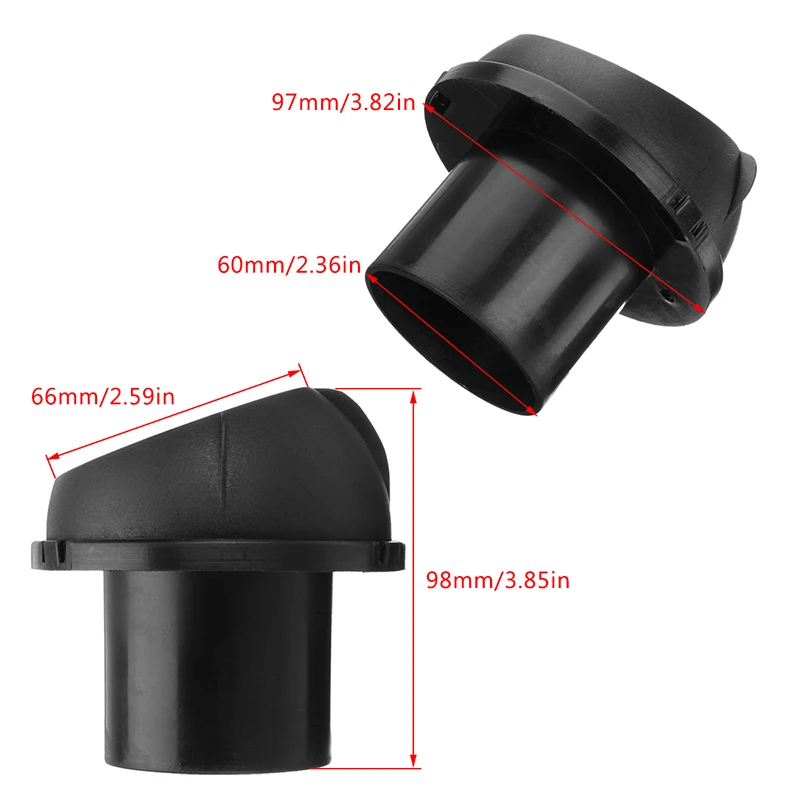 Прямая поставка автомобильный обогреватель воздуховод 60 мм теплый для Eberspacher