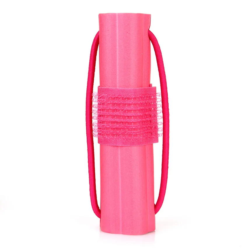 6pcs/set Sleeping beauty short sponge rollers Hair Curler Sponge Foam Not To Hurt The Bendy Rollers | Красота и здоровье