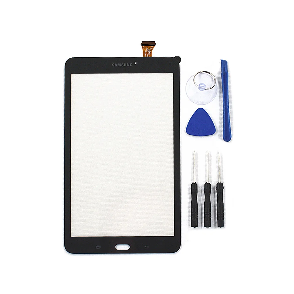 Новый планшет сенсорный экран стекло дигитайзер Замена для Samsung Galaxy Tab E 8 SM T377R T377A