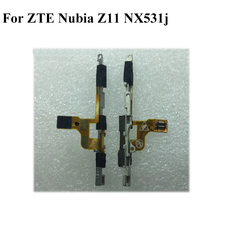 Гибкий кабель с кнопкой включения и выключения питания для ZTE Nubia Z11 NX531j NX 531J