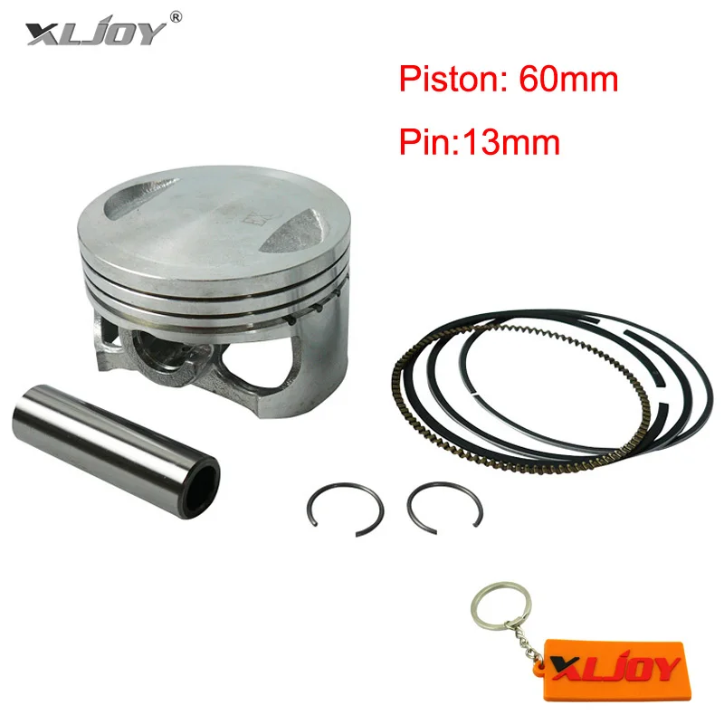 Zongshen Z155 поршневой комплект для 150 155cc 160 cc Pit Dirt Bike WPB Orion M2R Thumpstar Braaap Atomic Pitpro DHZ SSR Piranha