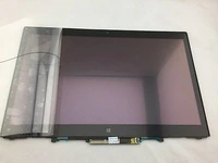for lenovo thinkpad x1 yoga led lcd 14 wqhd touch screen assembly new 25601440 with frame