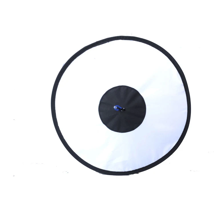 IShoot Универсальный 44 см легко складывающийся круглый софтбокс для вспышки
