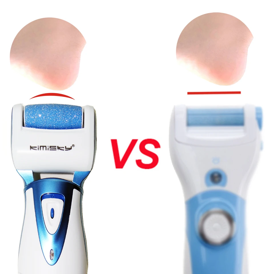 KIMISKY синий инструмент для ухода за ногами педикюрные инструменты пилка ног