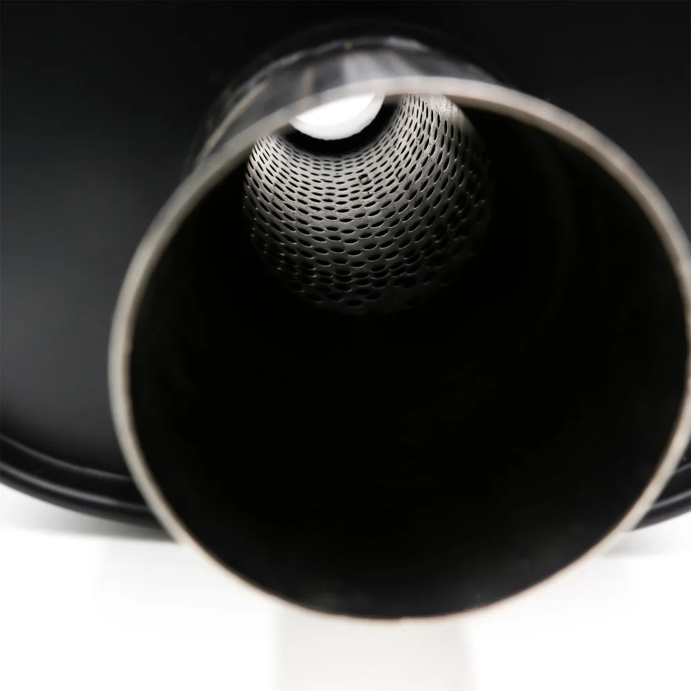 Универсальный автомобильный Стайлинг двойной кабельный ввод для стен 63 мм