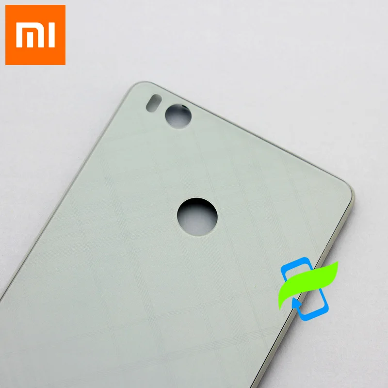 Новый чехол для задней крышки аккумулятора Xiaomi панели XIAOMI Mi Замена задняя крышка