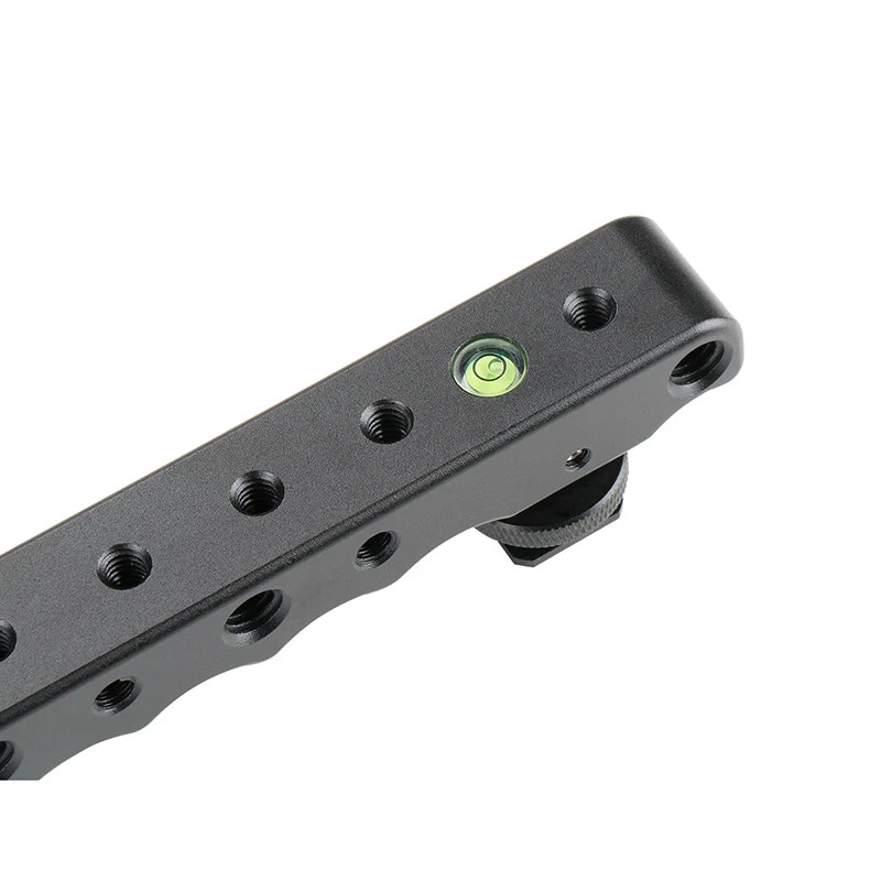 Ulanzi удлинитель с верхней рукояткой для видеосъемки резьбой 1/4 &quot3/8&quot камеры Canon
