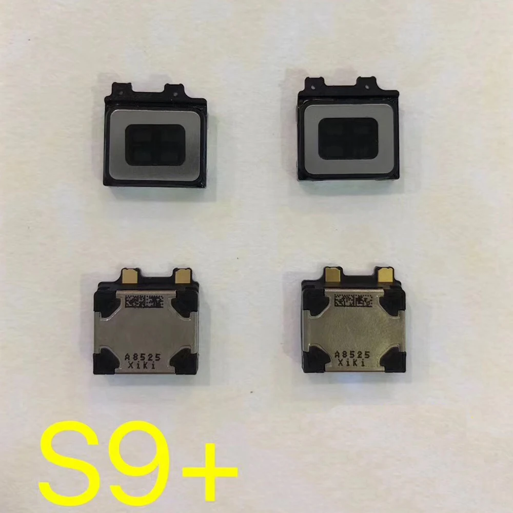 10 шт. оригинальные наушники вкладыши динамик для Samsung Galaxy S9 G960 G960F Plus G965 G965F|Шлейфы