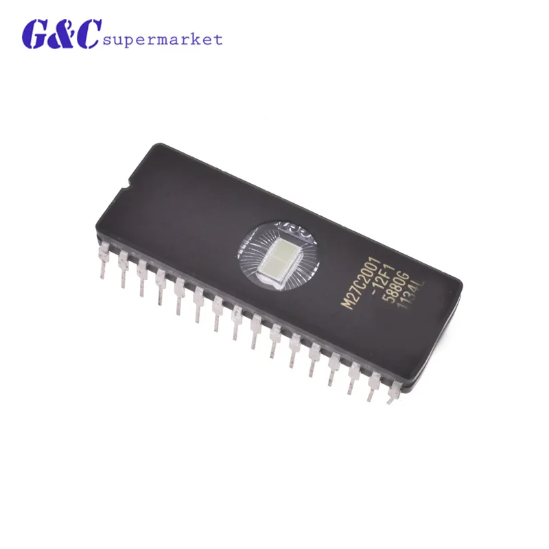 Оригинальная интегральная схема EPROM UV 2M Bit 32cdip 1 шт.|Интегральные схемы| |