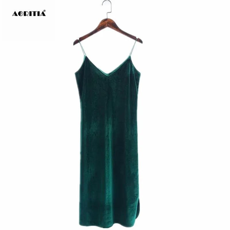 Женское бархатное платье с поясом весенне осеннее на бретельках|velvet dress|dress
