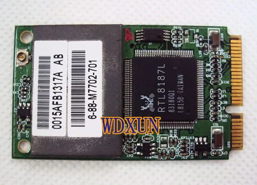 RealTek RTL8187L MINI PCI-Express WLAN-карта 802 11 b/g PCI-E | Компьютеры и офис
