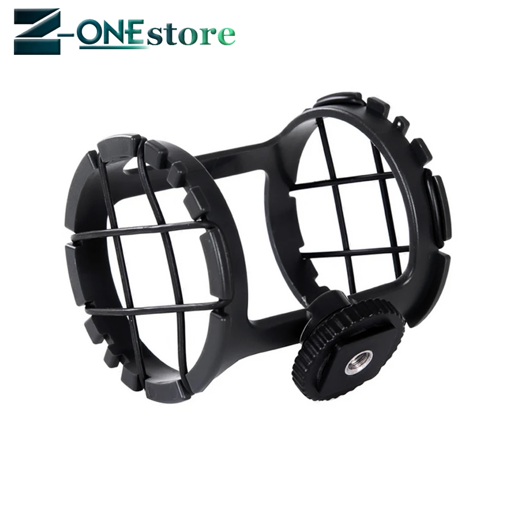 BOYA BY-C03 Камера обуви Shockmount для микрофонов " до 2" в Диаметр(подходит зум H1