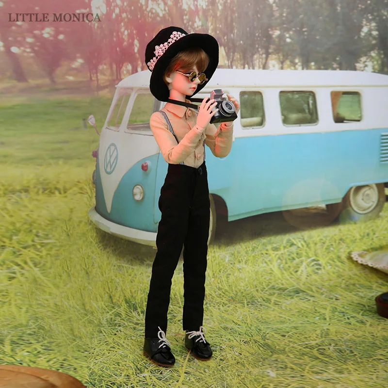 Новое поступление Littlemonica LM Little Kliff 1/4 модель тела из смолы для мальчиков
