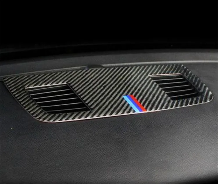 Аксессуары для BMW E90 3 серии декоративная панель из углеродного волокна украшение