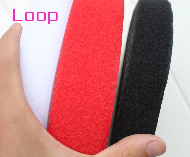 Клейкая лента самоклеящаяся с крючками и петлями 24 м X 3 см|hook and loop|hook hookshook loop tape |