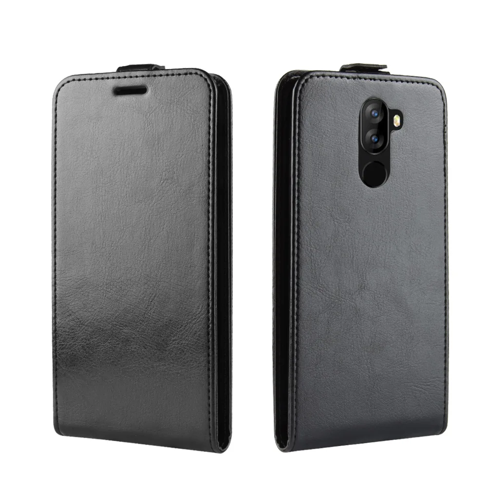 Чехол для телефона Doogee X60L X70 откидная Обложка на заднюю панель из искусственной