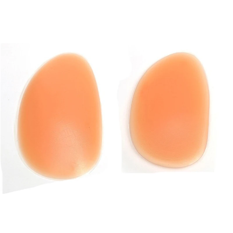 Женские трусики с имитацией ягодиц подтяжка силиконовые накладки съемные