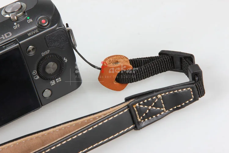 Ремень для камеры дслр аксессуар сумка PU ручной ремешок Canon g11 g12 leica M9 M6 olympus ep1 E PL1/2