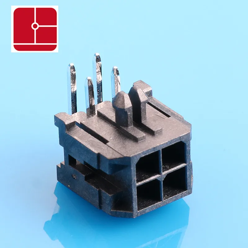 10 шт. 43045 0400 430450400 новый оригинальный разъем molex мм 4 штырька|Соединители| |