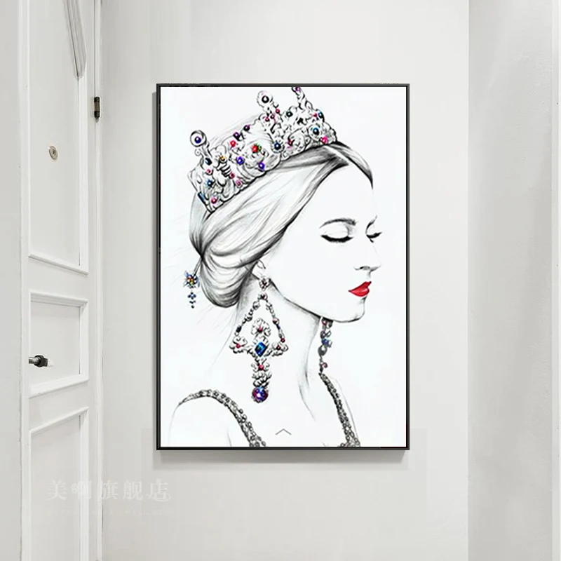 EECAMAIL 5D алмазная вышивка 2018 новая спальня полностью Алмазная простая мультяшная