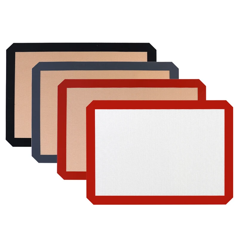 1 шт. антипригарный силиконовый коврик для выпечки инструменты кондитерских