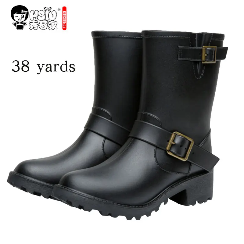 boots 38 yards HSIU/Новинка; высокое качество; костюм ангелов смерти для косплея Рейчел Гарднер; парики для игр; рюкзак; обувь для Хэллоуина; карнавальный костюм - Цвет: boots 38 yards