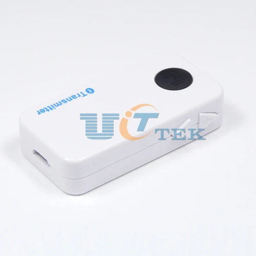 Беспроводная Связь Bluetooth Музыка Передатчик 3.5 мм Беспроводной Аудио Dongle Адаптер