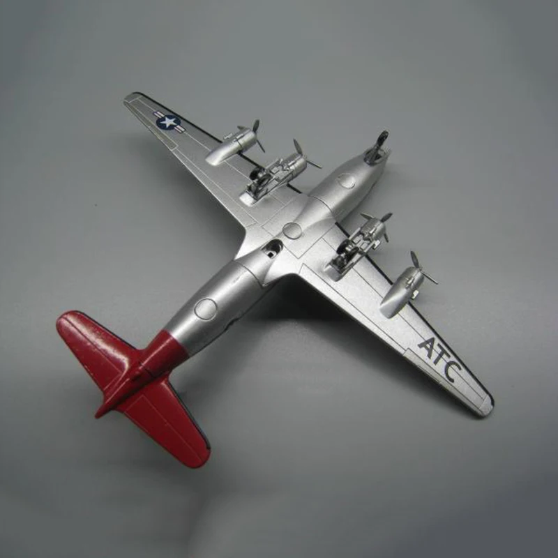 1/200 Classic C 54 SKYMASTER ATC Дуглас Воздушная транспортная команда модели самолетов бойцов