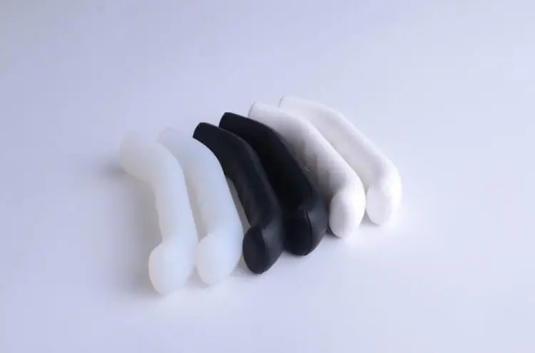 

ZTTO Bicycle Brake Handle Cover Anti-skid Silica gel Brake Handle Cover Environmental Protection Material Multiple Colors
