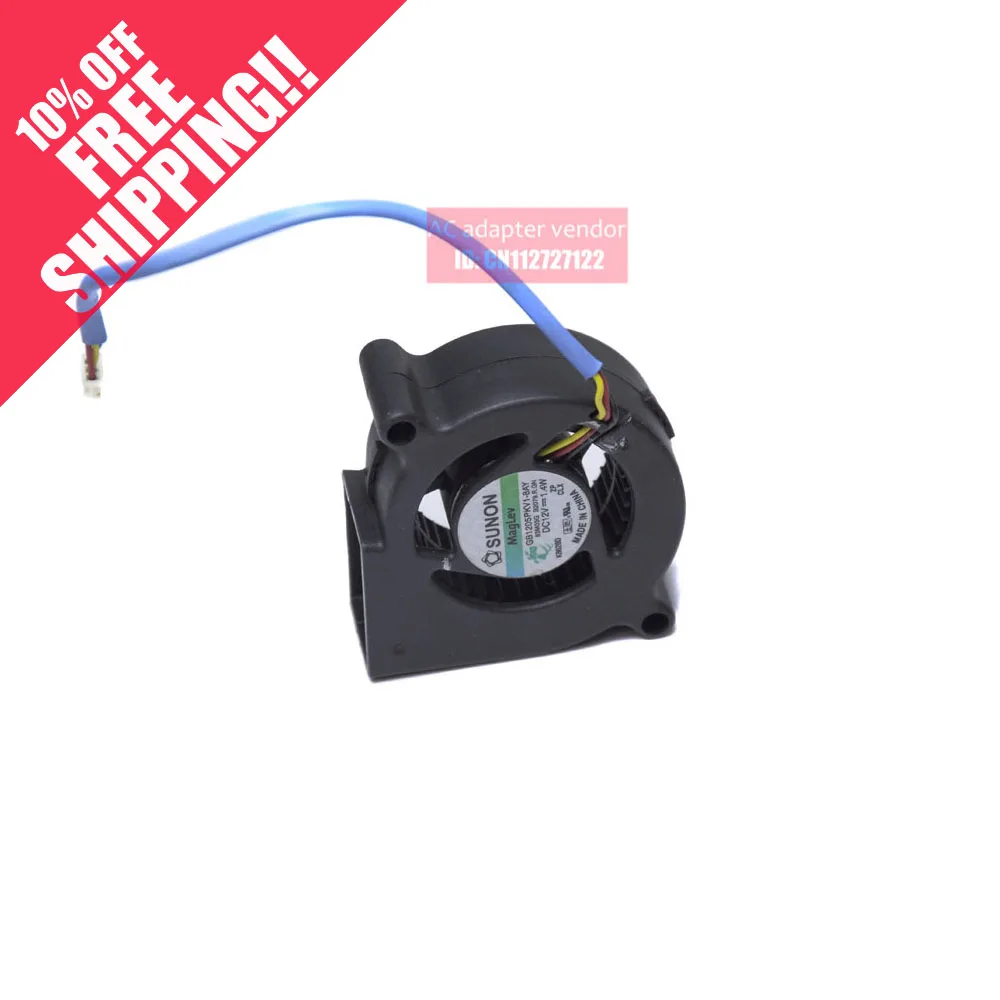 SUNON GB1205PKV1-8AY 12V 1,4 W проектор бесшумный вентилятор 5020