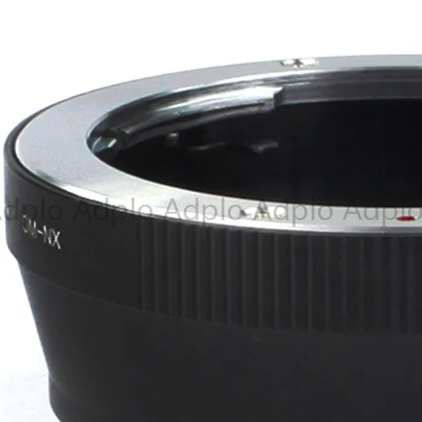 Адаптер объектива для Olympus OM Samsung GN100 NX1100 NX300M NX2000 NX300 NX210 NX20 NX5 | Электроника