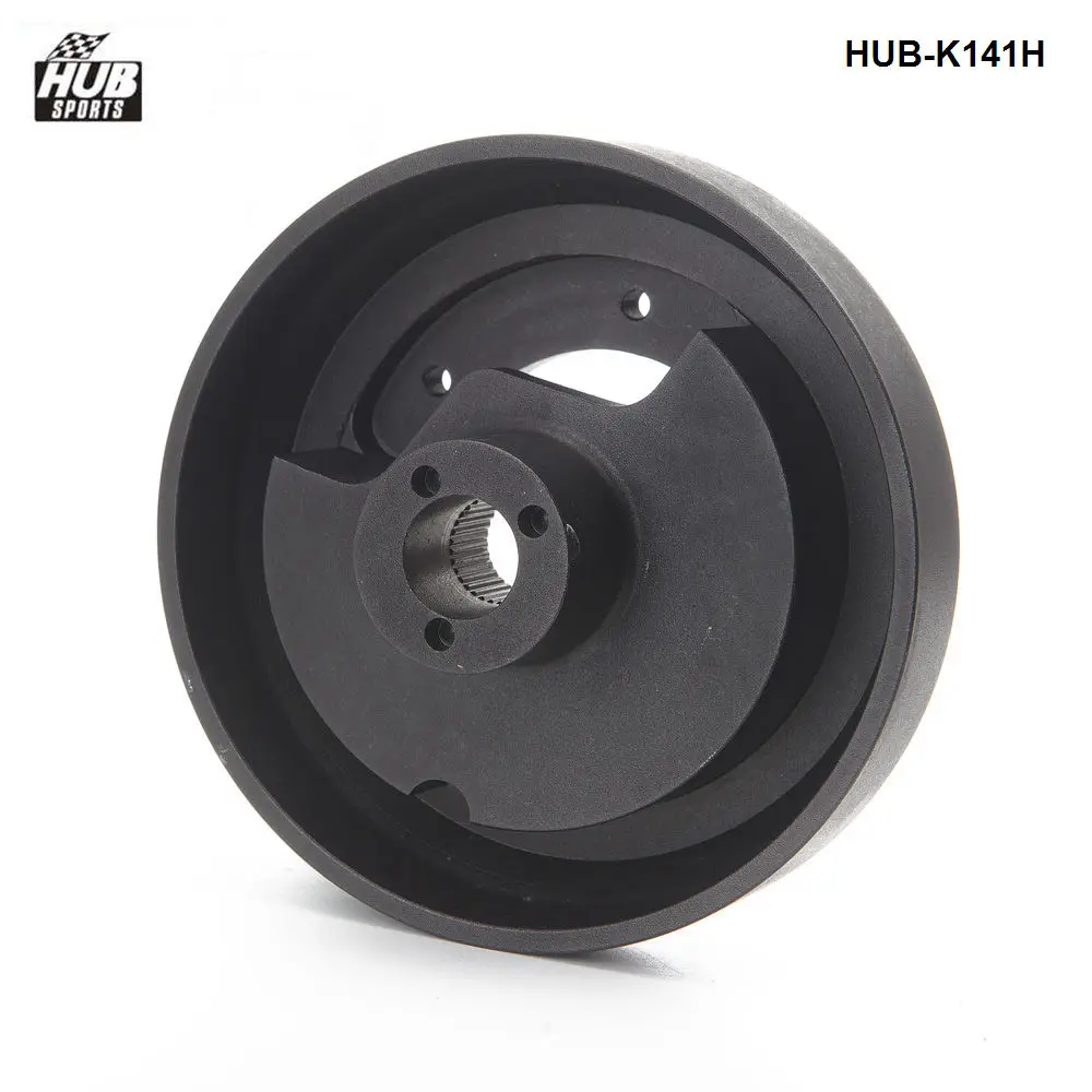 Короткий концентратор адаптер руля комплект для Nissan 350z/370z для Infiniti 35G/37G HUB-K141H