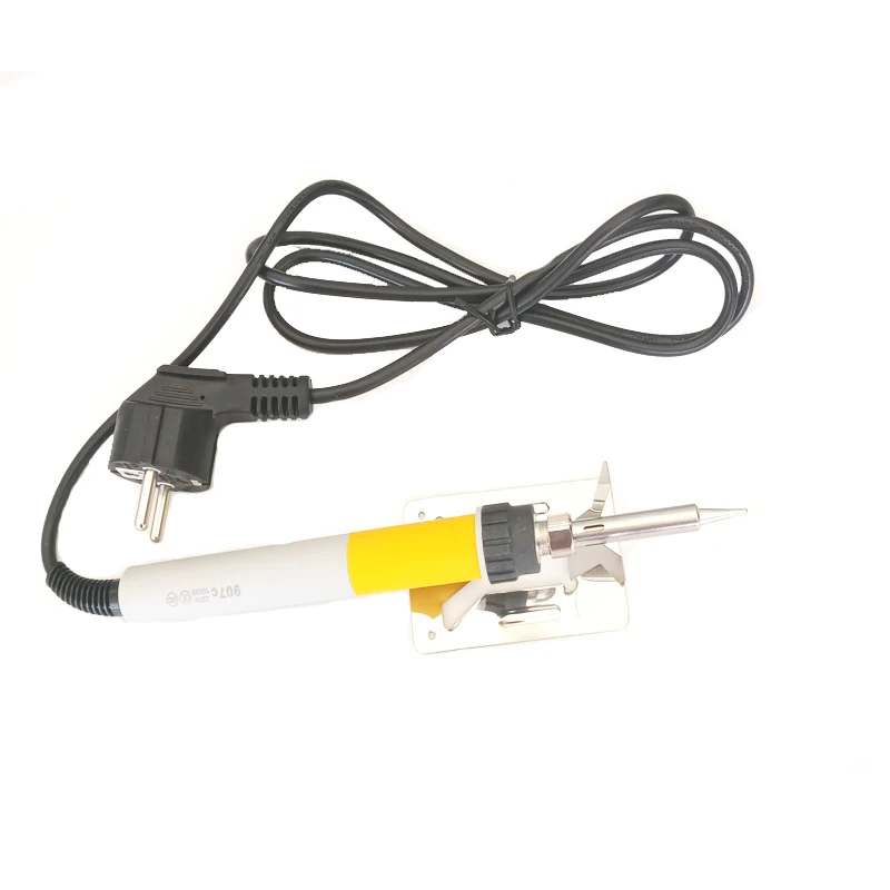 lcd ESD 80 Вт 100 Вт CXG 907C нагрев сварочные паяльники станция ручка тепловой инструмент Электрический паяльник