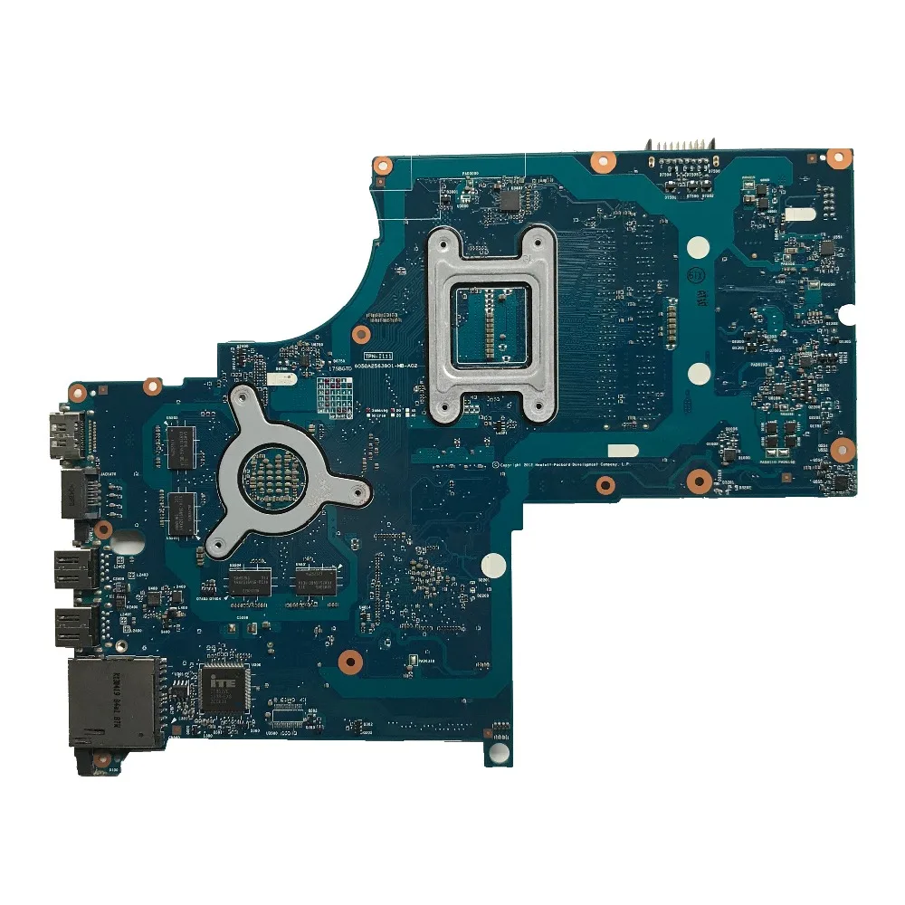SZWXZY для HP 17 J 17T J100 материнская плата ноутбука HM87 750M/2G DDR3L 720267 501 001 601 100%