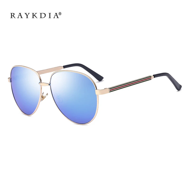 Новинка 2017 года ретро Марка антибликовое Солнцезащитные очки Модные Винтажные