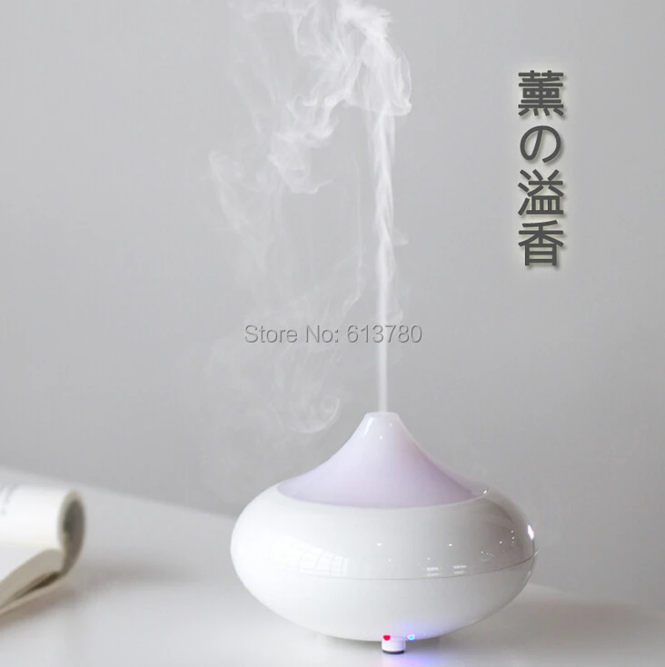 negative ions mini Ultrasonic LED Aroma Diffuser Air Humidifier Aromatherapy Purifier Mist Maker For Home Office SPA |