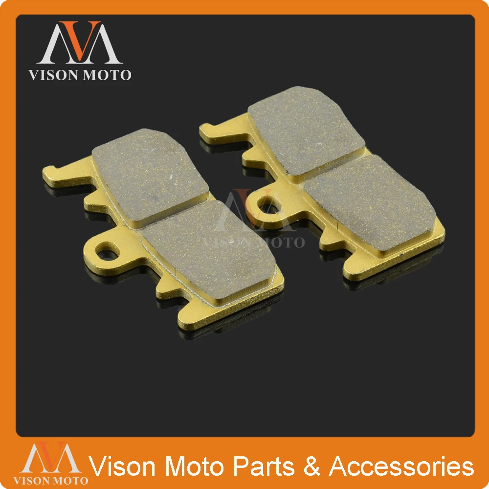 Передние тормозные колодки суппорта мотоцикла для BENELLI BN 600 GT I R S BN600GT BN600I BN600R BN600S