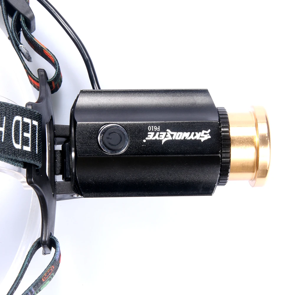 Налобный светильник с зажимом s светодиодный фонарь для езды на велосипеде и