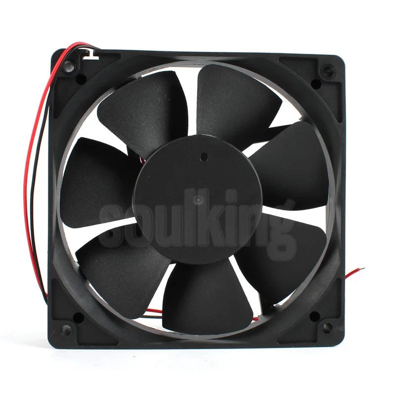 Новый Suntronix SAN JUN SANJUN SJ1225HD2 24V 0.22A 12025 шарикоподшипник 12 см вентилятор охлаждения |
