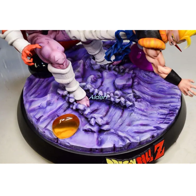 15 &quotСтатуя Dragon Ball Saiyan бюст Gogeta полноразмерный портрет PF Janemba GK фигурка