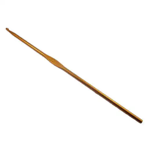 10 шт. многоцветные Алюминиевые крючки для вязания 3 5 мм 15 см | Дом и сад