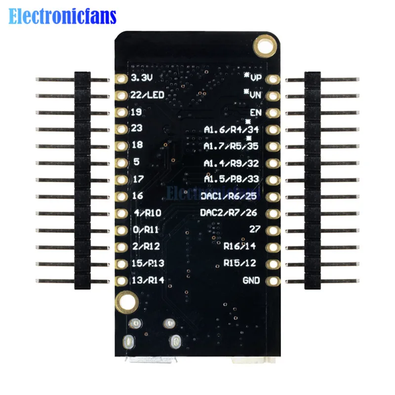 Wifi Bluetooth плата разработки антенна ESP32 ESP 32 REV1 CH340 CH340G микропитон микро USB литиевая