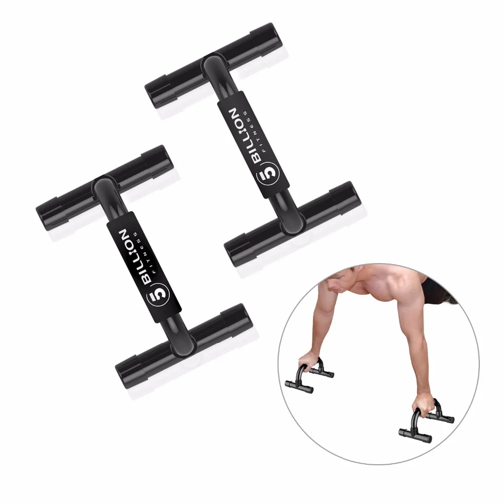 Push Up Bar stads i образные ручки 5 млрд 1 пара фитнес поиск тренажерный зал Тренировка