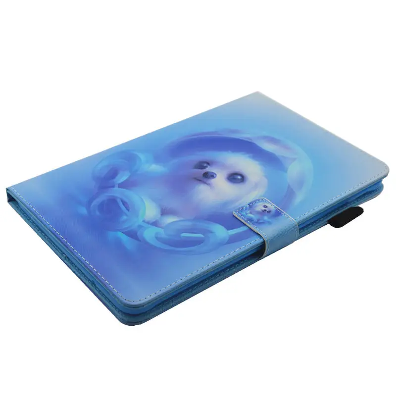 SM-T560 чехол для samsung Galaxy Tab E T560 SM-T561 T561 T567V 9," чехол с изображением кота из мультфильма для детей, планшет, силиконовый чехол из искусственной кожи