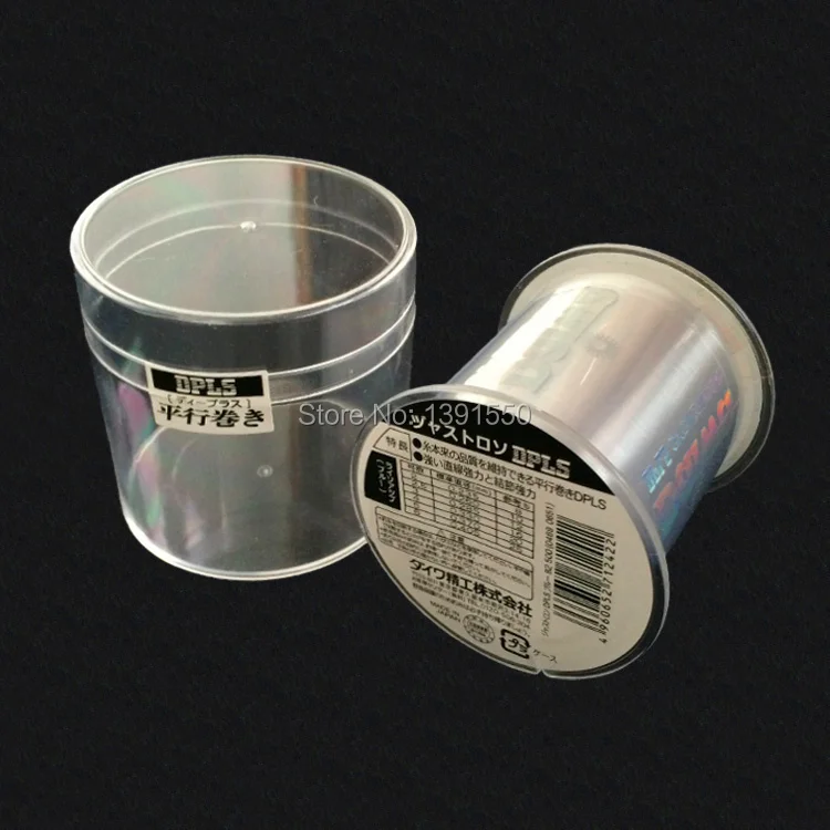 Новинка 2017 доступны 500 м Фтороуглерод 3 # Рыбная ловля линии 0.285 мм Тесты 19.18LB