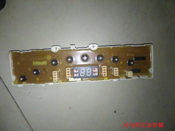 LG стиральная машина 6870EC9044C-4 материнская плата компьютерная Операционная панель