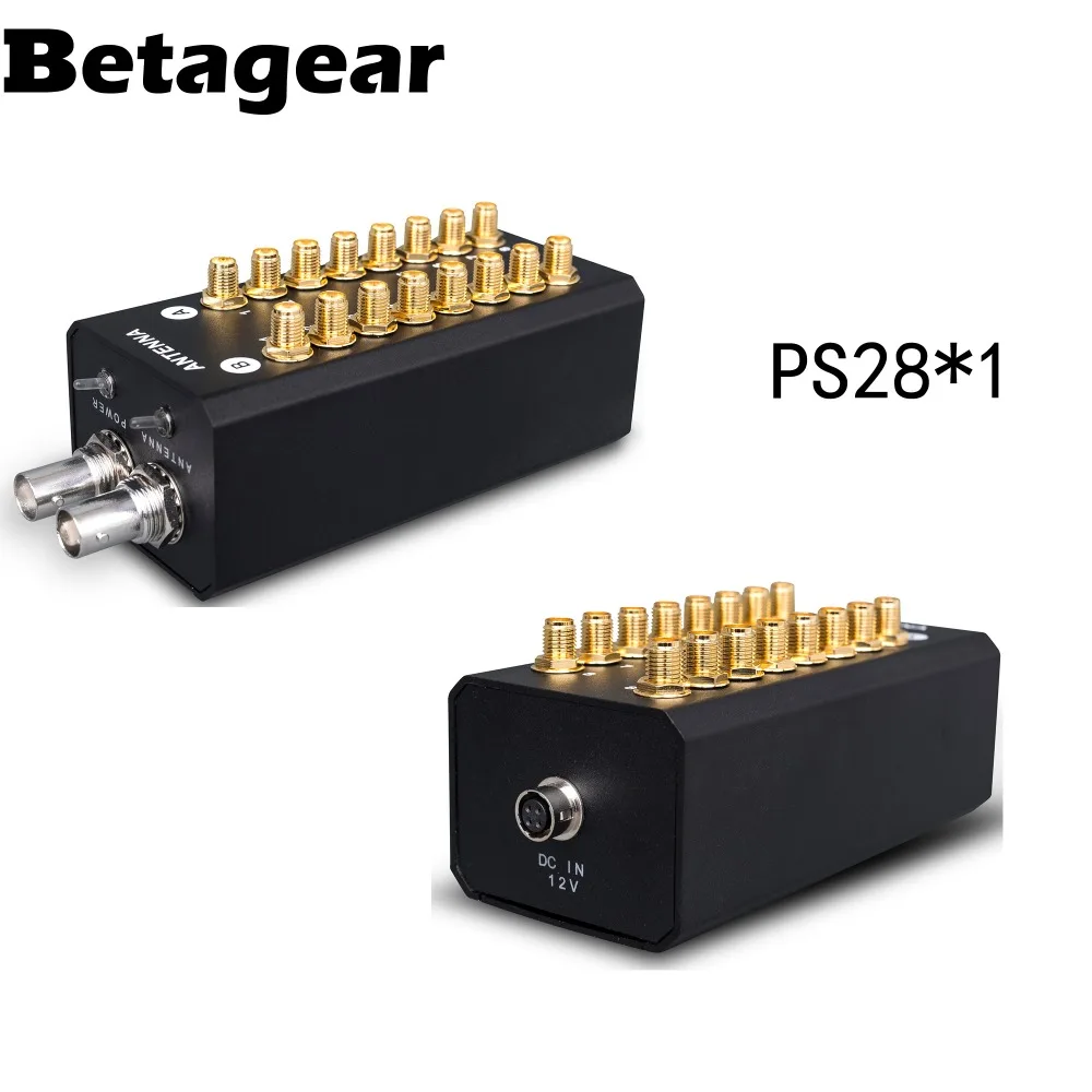 Betagear 450 950 МГц 8 канальный усилитель сигнала антенна распределительная система