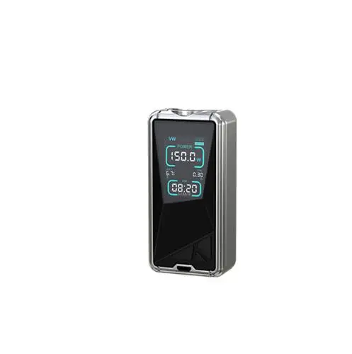 Оригинальный Eleaf TESSERA 150 Вт TC коробка мод со встроенным аккумулятором 3400 мАч