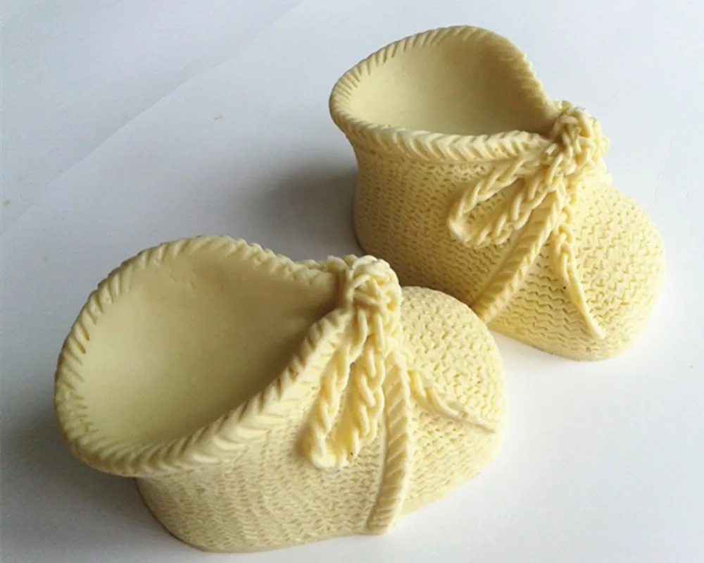 Силиконовая форма для обуви 347 3D помадки мыло шоколадная инструмент торта | Дом и